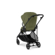 Прогулянкова коляска Cybex Melio Carbon (Moss Green)