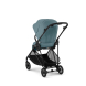 Прогулянкова коляска Cybex Melio Carbon (Stormy Blue)