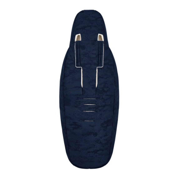 Чохол для ніг Cybex Platinum Rebellious Luxury (Denim Blue)