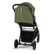 Прогулянкова коляска Cybex Beezy New з бампером (Moss Green)