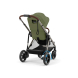 Прогулянкова коляска Cybex eGazelle S (TPE / Moss Green)