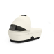 Люлька Cybex Melio 2026 (Canvas White)