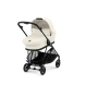 Люлька Cybex Melio 2026 (Canvas White)