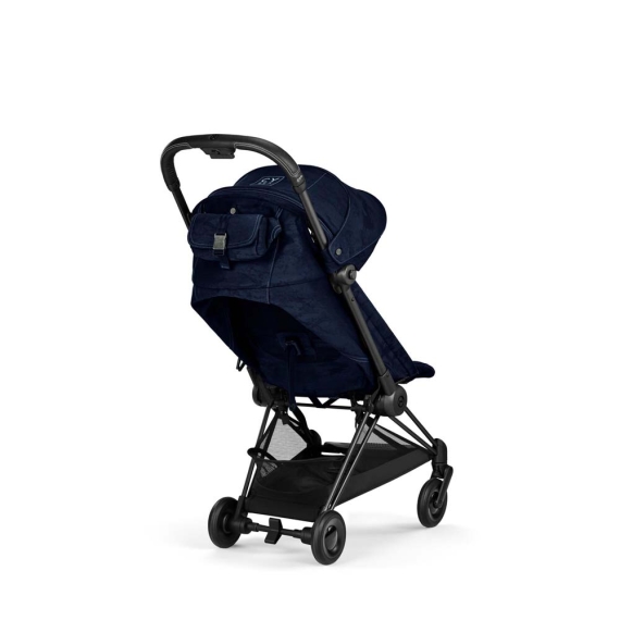 Прогулянкова коляска Cybex Coya Rebellious Luxury