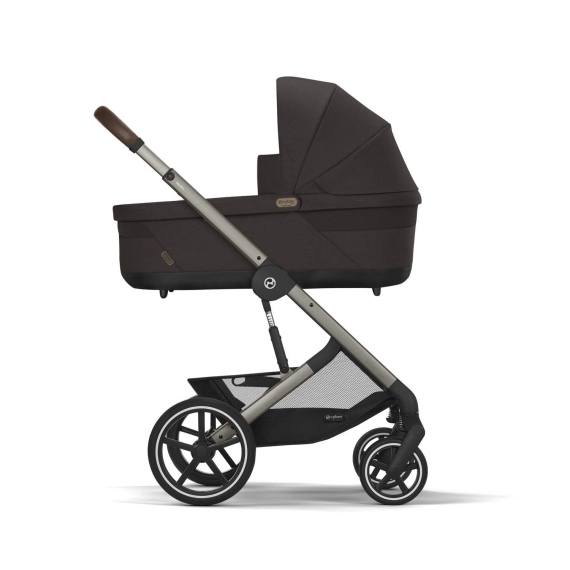 Люлька Cybex S Lux (Chocolate Brown)