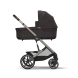 Люлька Cybex S Lux (Chocolate Brown)