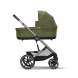 Люлька Cybex S Lux (Moss Green)