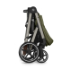 Прогулянкова коляска Cybex Balios S Lux 2025 (TPE / Moss Green)
