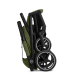 Прогулянкова коляска Cybex Beezy New з бампером (Moss Green)