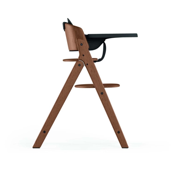 Стілець для годування 3 в 1 Cybex Click&Fold (All Natural Dark)