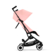 Прогулочная коляска Cybex Libelle TPE (BLK / Candy Pink)