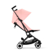 Прогулочная коляска Cybex Libelle TPE (BLK / Candy Pink)