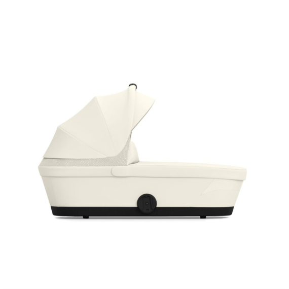 Люлька Cybex Melio 2026 (Canvas White)