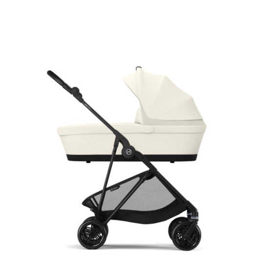 Люлька Cybex Melio 2026 (Canvas White)