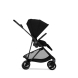Прогулянкова коляска Cybex Melio Carbon (Magic Black)