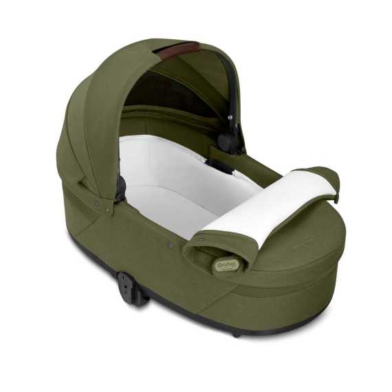 Люлька Cybex S Lux (Moss Green)