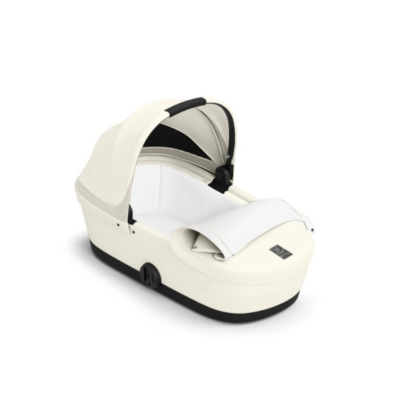 Люлька Cybex Melio 2026 (Canvas White)