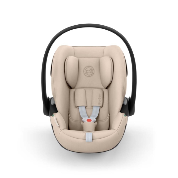 Автокрісло Cybex Cloud G3 (Plus / Moon Black)