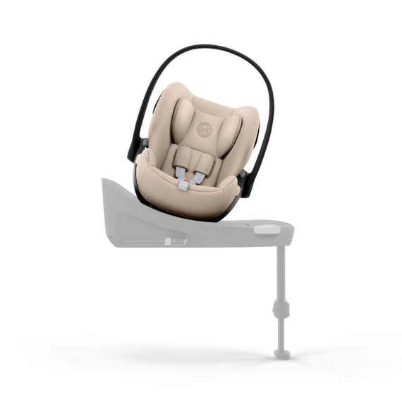 Автокрісло Cybex Cloud G3 (Plus / Moon Black)