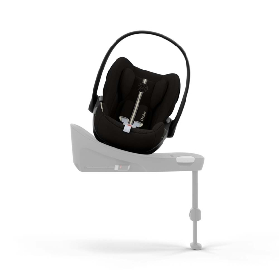 Автокрісло Cybex Cloud G3 (Plus / Moon Black)