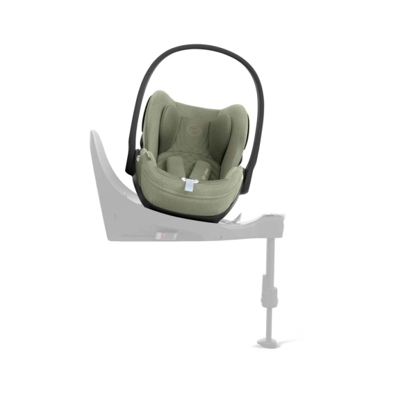 Автокрісло Cybex Cloud T i-Size (Plus / Sage Green)