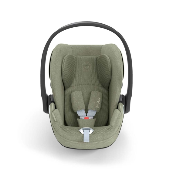 Автокрісло Cybex Cloud T i-Size (Plus / Sage Green)