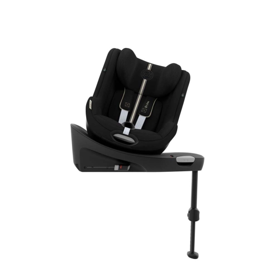 Автокрісло Cybex Sirona G3 (Plus / Moon Black)