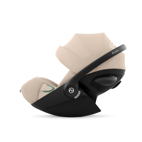 Автокрісло Cybex Cloud G3 (Plus / Moon Black)