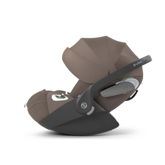 Автокрісло Cybex Cloud T i-Size (Plus / Coconut Brown)