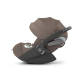 Автокрісло Cybex Cloud T i-Size (Plus / Coconut Brown)