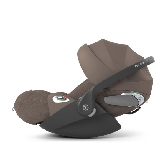 Автокрісло Cybex Cloud T i-Size (Plus / Coconut Brown)