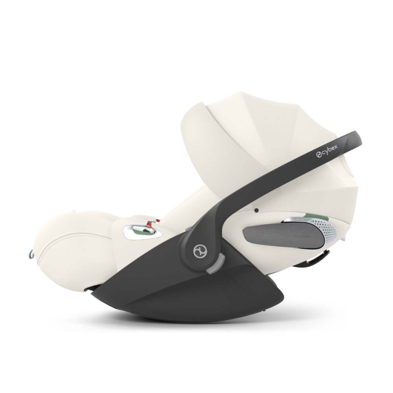 Автокрісло Cybex Cloud T i-Size (Plus / Off White)