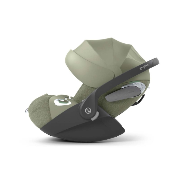 Автокрісло Cybex Cloud T i-Size (Plus / Sage Green)