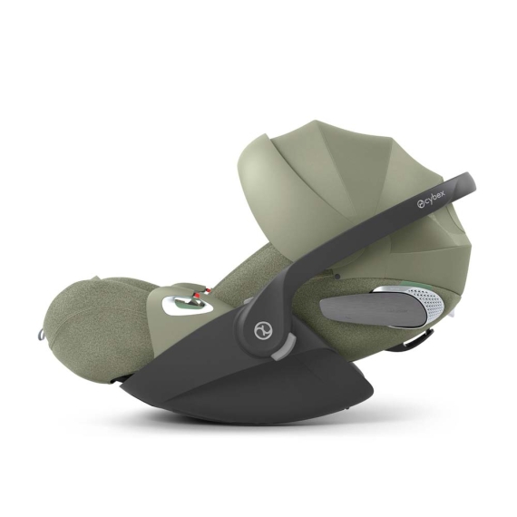 Автокрісло Cybex Cloud T i-Size (Plus / Sage Green)