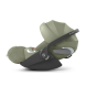 Автокрісло Cybex Cloud T i-Size (Plus / Sage Green)
