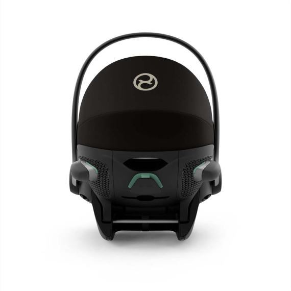 Автокрісло Cybex Cloud G3 (Plus / Moon Black)