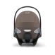 Автокрісло Cybex Cloud T i-Size (Plus / Coconut Brown)