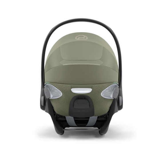 Автокрісло Cybex Cloud T i-Size (Plus / Sage Green)
