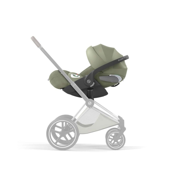 Автокрісло Cybex Cloud T i-Size (Plus / Sage Green)