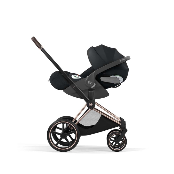 Шасі Cybex Style з каркасом (Rosegold)