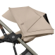 Прогулянкова коляска Cybex Balios S Lux (TPE / Almond Beige)