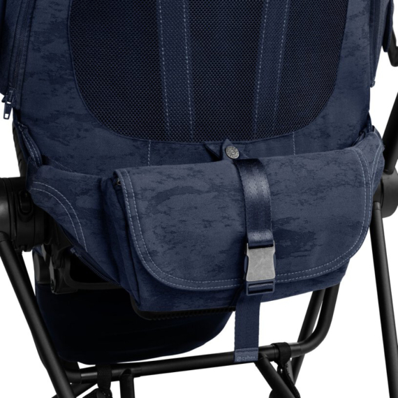 Візочок Cybex Mios Rebellious Luxury (Denim Blue)