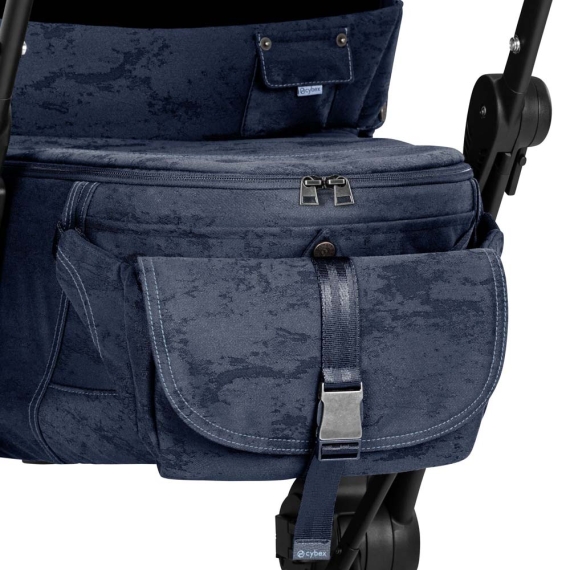 Складана люлька Cybex Mios/Coya 2026 (Rebellious Luxury)