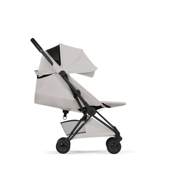 Прогулянкова коляска Cybex Coya Style (BLK / City Grey)