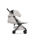 Прогулянкова коляска Cybex Coya Style (BLK / City Grey)