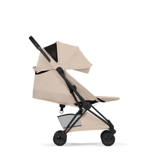 Прогулянкова коляска Cybex Coya Style (BLK / Cozy Beige)