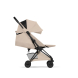 Прогулянкова коляска Cybex Coya Style (BLK / Cozy Beige)