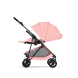 Прогулянкова коляска Cybex Melio Carbon (Candy Pink)