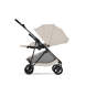 Прогулянкова коляска Cybex Melio Carbon (Dune Grey)