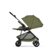 Прогулянкова коляска Cybex Melio Carbon (Moss Green)